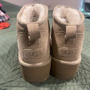 Ugg Classic Ultra Mini